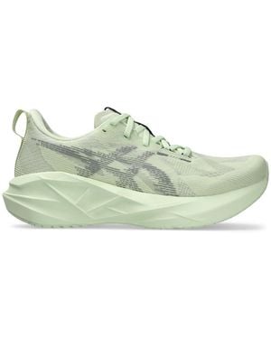 Asics Novablast 5 Running Shoes - Green