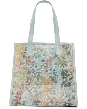 Ted Baker Aria, Yellow Multi - Blue