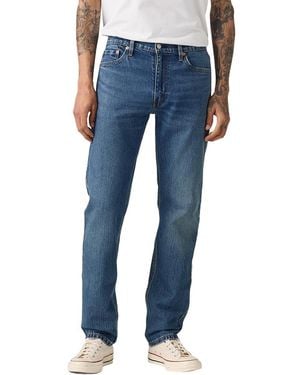 Levi's 513tm Slim Straight Jeans, - Blue