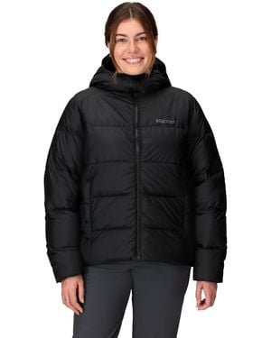 Marmot Guides Down Hoody - Black
