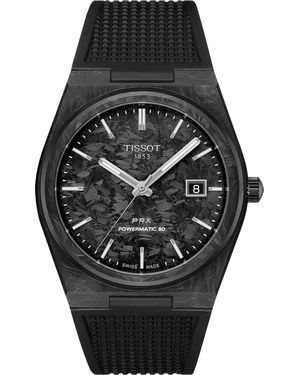 Tissot Prx Powermatic 80 - Black