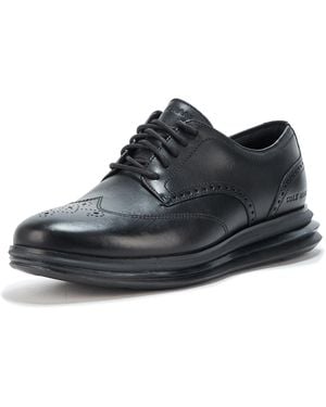 Cole Haan Originalgrand Energy One Wingtip - Black