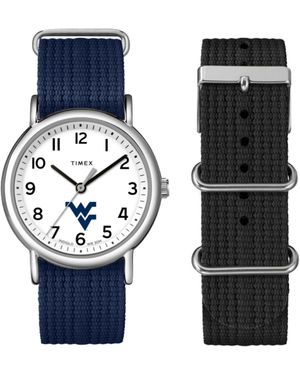 Timex West Virginia - Blue