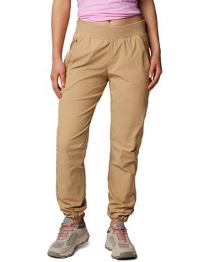 Columbia Leslie Falls Pant - Natural