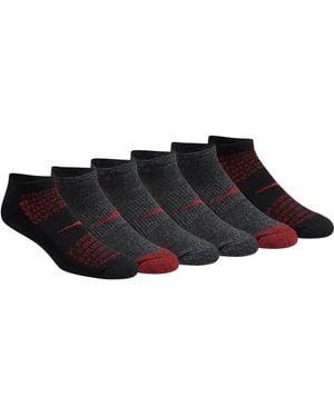 Saucony Rundry Mesh Ventilating Comfort Fit Performance 6 - Black