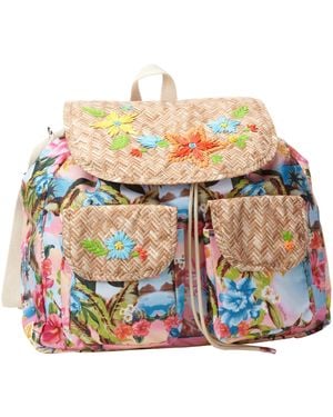 LeSportsac Convertible Backpack - Multicolor