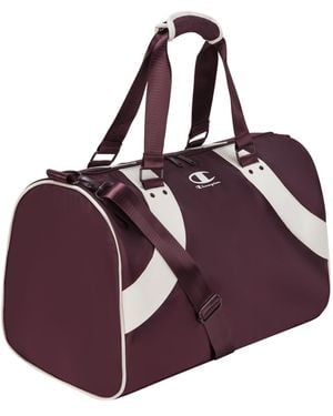 Champion Oracle Duffel Bag - Purple