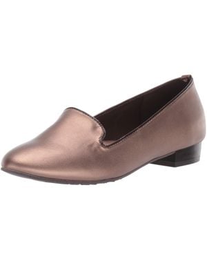 Hush Puppies Soft Style Womens Charmy Loafer - Black