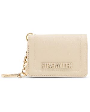 Steve Madden Envy Card Case - Natural