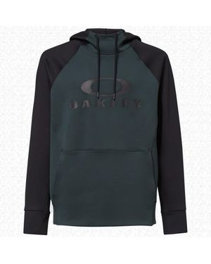Oakley Sierra Durable Water Repellent Fleece Hoody 2.0 - Black