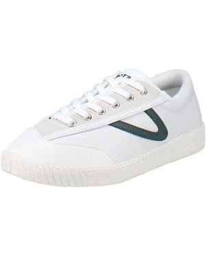 Tretorn Nylite Vintage Sneakers - White