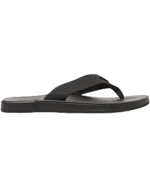 Oakley Ventura Flip Flop - Black