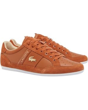 Lacoste Chaymon Sneaker - Orange