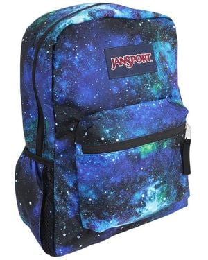 Jansport Crosstown Backpack Js0a47lw Ao3 - Blue