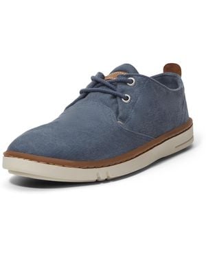 Timberland Hookset Low Lace-up Sneaker - Blue