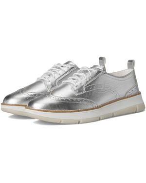 Cole Haan Zerogrand Revel Wingtip Oxfords - Metallic
