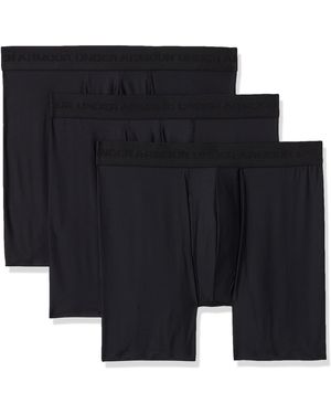 Under Armour Mod 6 In - Black