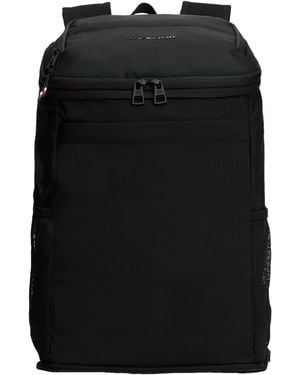 Tommy Hilfiger S Travel Packable Backpack,black One Size