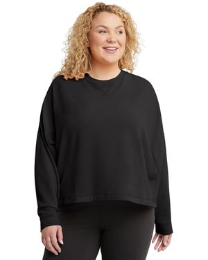 Hanes fashion plus size sweatshirts