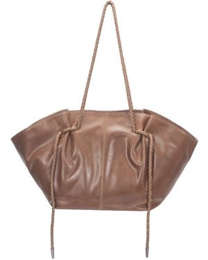 Frye Caroline Shopper - Brown