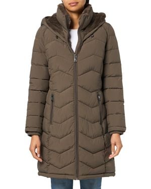 Calvin Klein Outerwear Coat - Brown