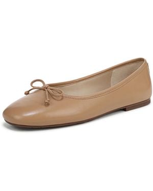 Sam Edelman Alie Ballet Flat - Natural