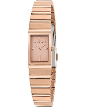 Ted Baker Lileey Bracelet Watch, 16Mm X 6Mm - Natural