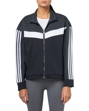 adidas Ultimate365 Twistknit Jacket - Blue