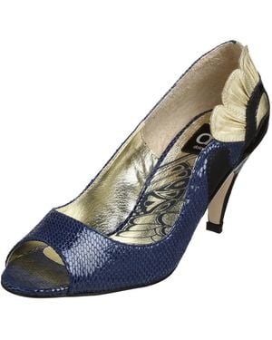 Dolce Vita Dv Basil Pump,navy,6 M Us - Blue