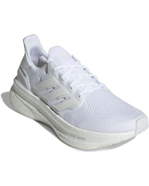 adidas Ultraboost 5 Running Sneaker - White