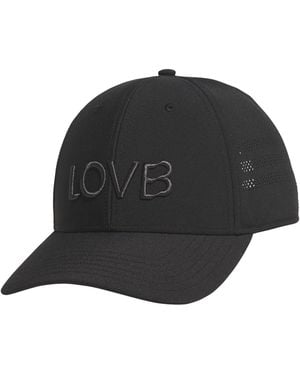 adidas S Gameday Hat – Athletic Baseball - Black