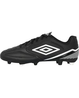 Umbro Classico 13 Fg Soccer Cleat - Black