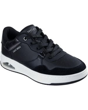 Skechers Uno Ctl-subtle Shimmer Sneaker - Blue