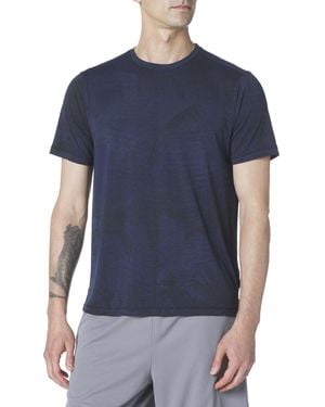 John Varvatos Gobi Crew - Blue