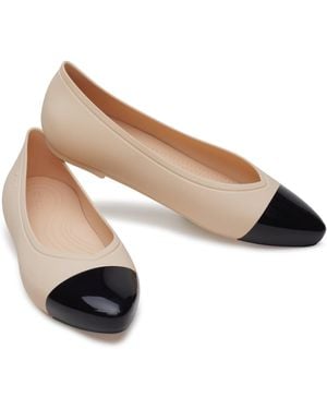 Crocs ballerina dames sale