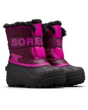 Sorel Purple