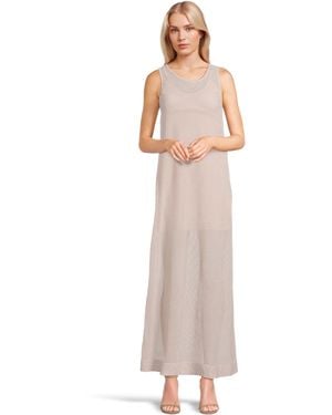 Michael Stars Julianna Maxi Dress - Pink