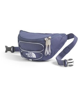The North Face Jester Lumbar Pack | Fanny Pack With Water Repellent Finish - Blue