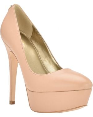 Guess Cador Pump - Natural