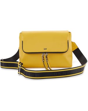 DKNY Pandora Crossbody - Yellow