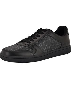 Guess Leaton Trainer - Black