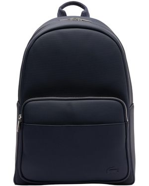 Lacoste back bag sale