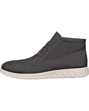 Ecco S Lite Hybrid Chukka Boot - Black
