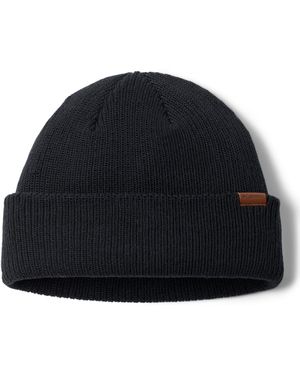 Columbia Portside Fisherman-Berretto - Nero
