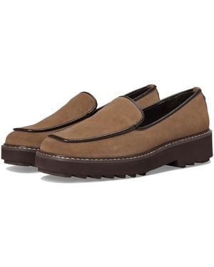 Donald J Pliner Donald Pliner Peggi Loafer - Brown