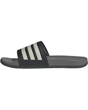 adidas Sandali Adilette Comfort Sportswear unisex per adulti - Nero