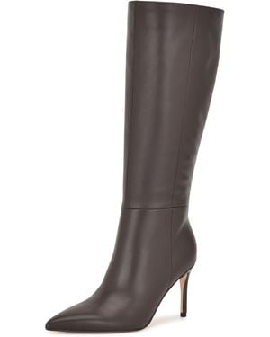 Nine West Cook Boot - Brown