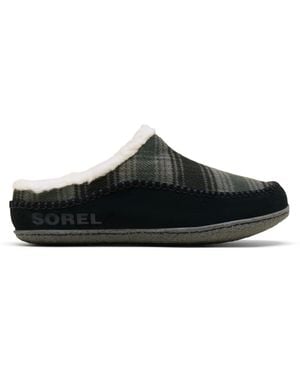 Sorel Falcon Ridge Ii Slipper - Black
