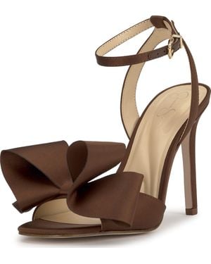 Jessica Simpson Olivine Heeled Sandal - Brown