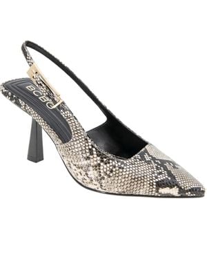 BCBGeneration Inara Pump - Metallic